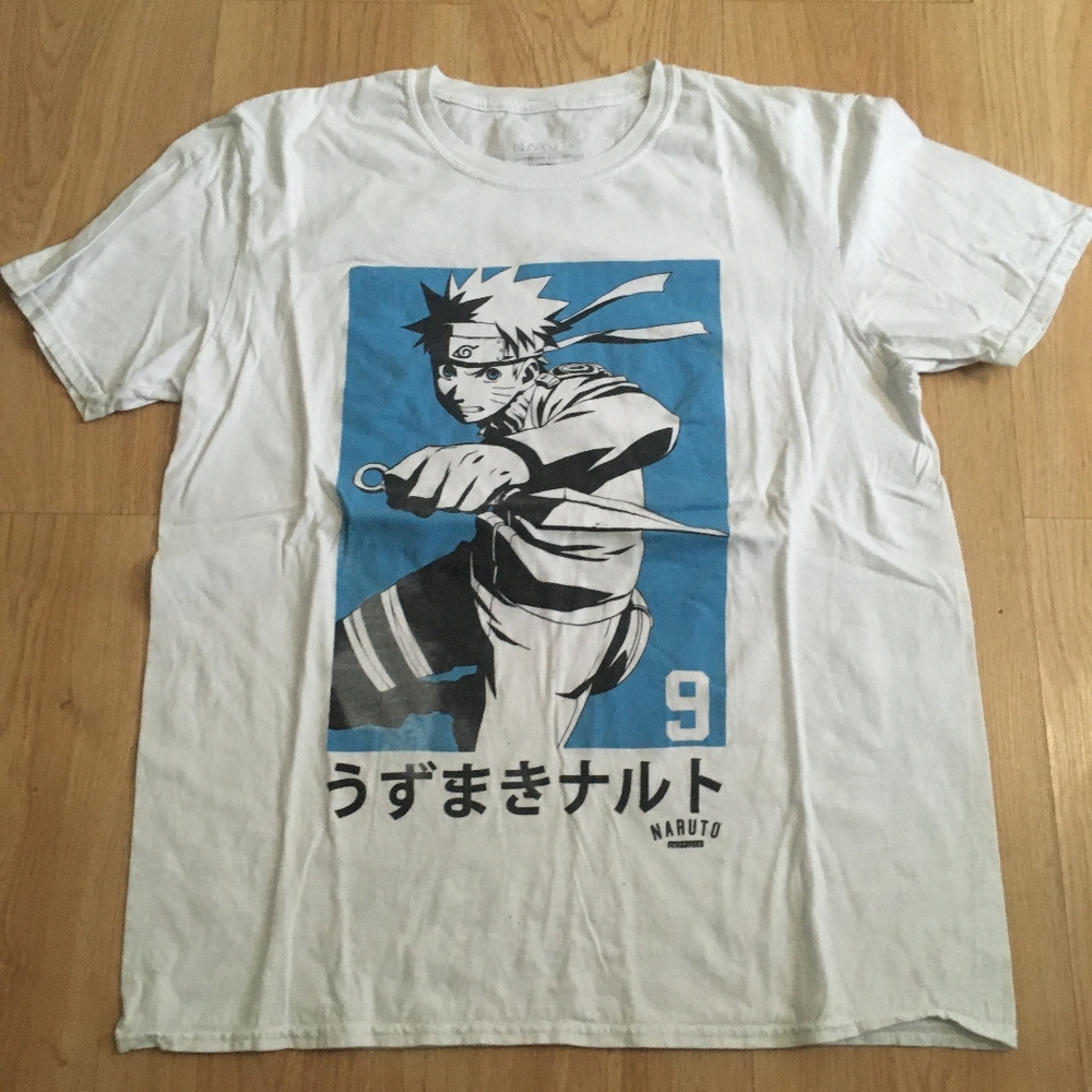 Naruto t shirt